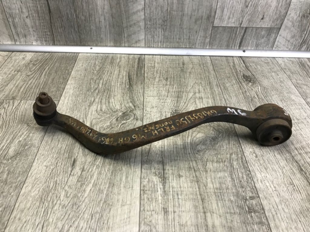 GR1B34J50 | Важіль передньої підвіски нижній лів. MAZDA 6 GG 02-07 - Фото 2