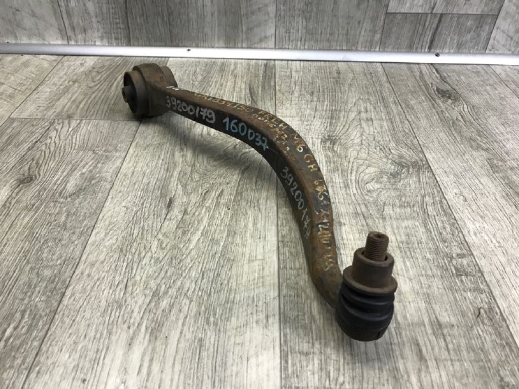 GR1B34J50 | Важіль передньої підвіски нижній лів. MAZDA 6 GG 02-07 - Фото 4