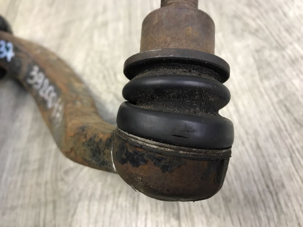 GR1B34J50 | Важіль передньої підвіски нижній лів. MAZDA 6 GG 02-07 - Фото 5