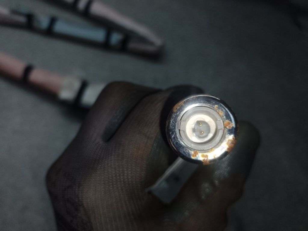 K85PM-1CA0A | Подушка безпеки (штора) прав. INFINITI FX/QX70 S51 08-17 - Фото 2