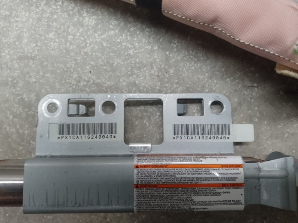 K85PM-1CA0A | Подушка безпеки (штора) прав. INFINITI FX/QX70 S51 08-17 - Фото 3