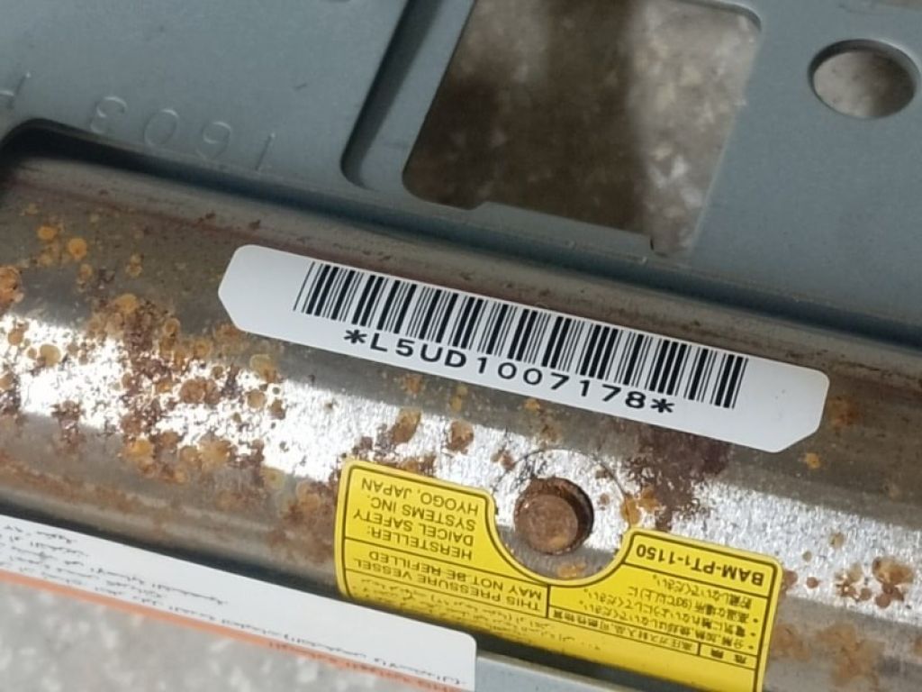 K85PM-1CA0A | Подушка безпеки (штора) прав. INFINITI FX/QX70 S51 08-17 - Фото 4