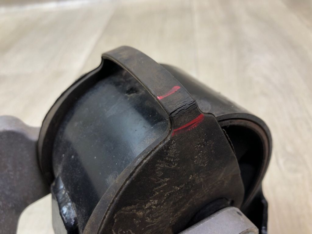 21810-E4000 | Подушка двигуна передн. прав. KIA SOUL PS 13-19 - Фото 7