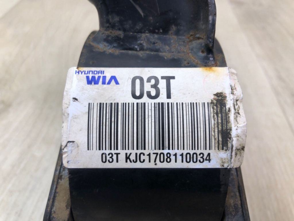 21930-E4000 | Подушка двигуна KIA SOUL PS 13-19 - Фото 7