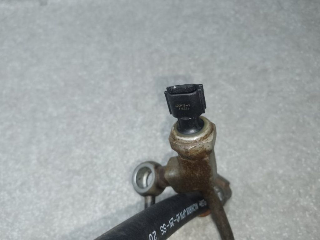 49720-1CB0A | Трубка ГПК високого тиску INFINITI FX/QX70 S51 08-17 - Фото 4