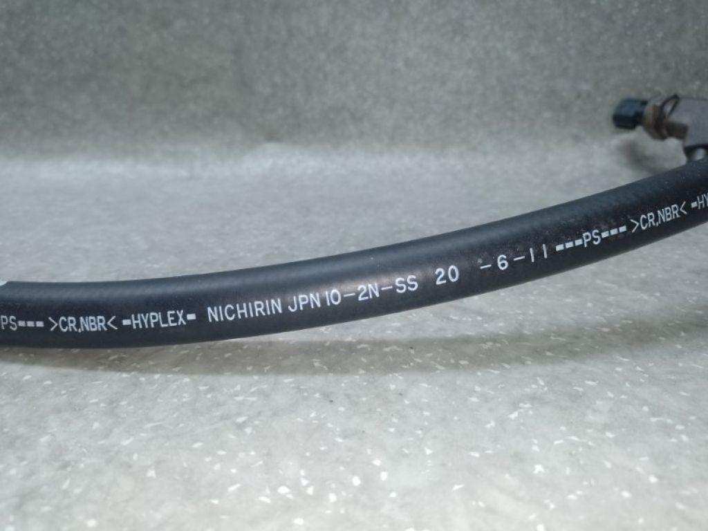 49720-1CB0A | Трубка ГПК високого тиску INFINITI FX/QX70 S51 08-17 - Фото 7