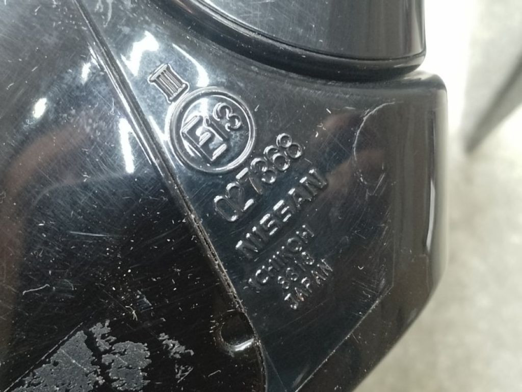 96301-1CA0B | Дзеркало прав. INFINITI FX/QX70 S51 08-17 - Фото 6