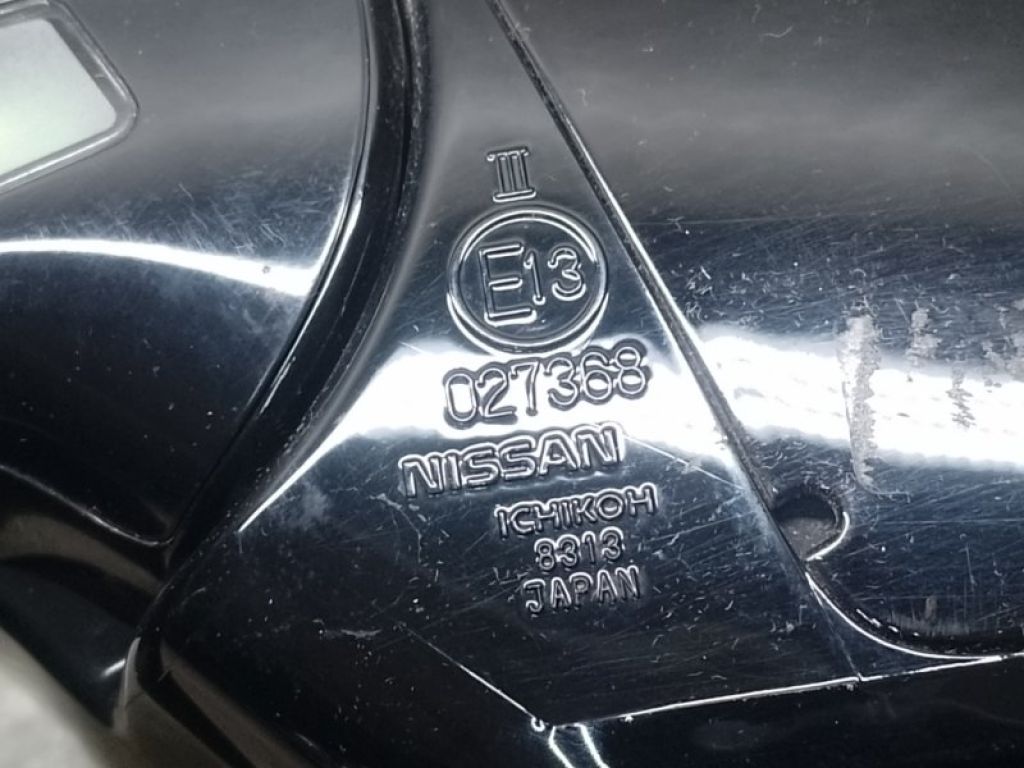 96302-1CA0B | Дзеркало лів. INFINITI FX/QX70 S51 08-17 - Фото 6