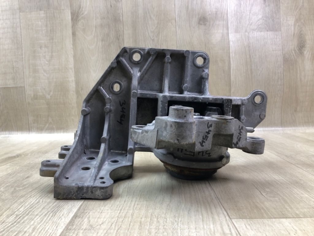 11220ET81B | Подушка двигуна лів. NISSAN ROGUE 08-15 - Фото 2