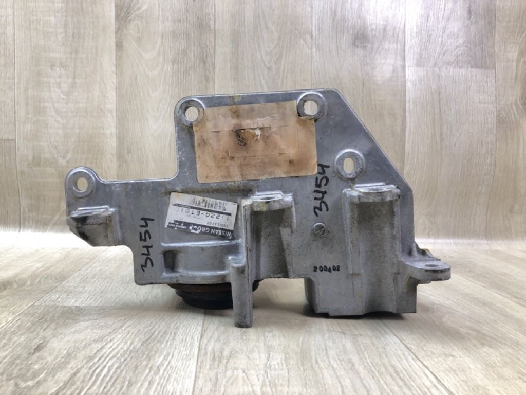 11220ET81B | Подушка двигуна лів. NISSAN ROGUE 08-15 - Фото 4