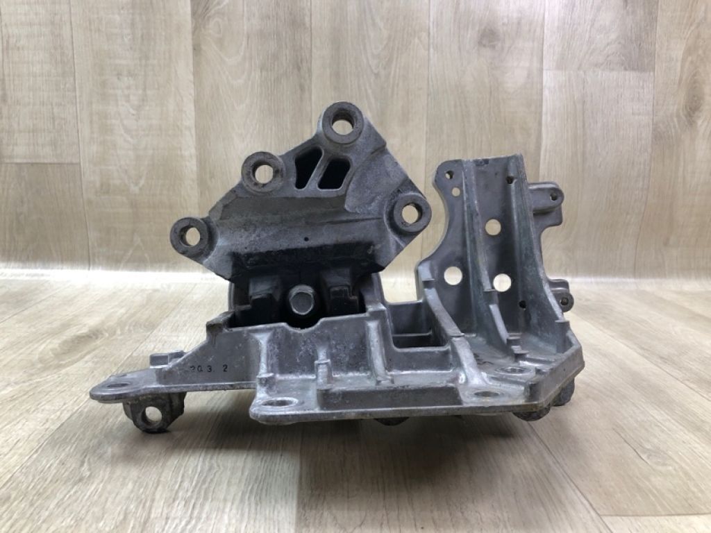 11220ET81B | Подушка двигуна лів. NISSAN ROGUE 08-15 - Фото 5