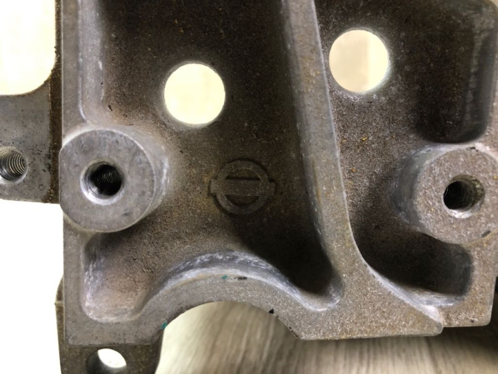 11220ET81B | Подушка двигуна лів. NISSAN ROGUE 08-15 - Фото 8