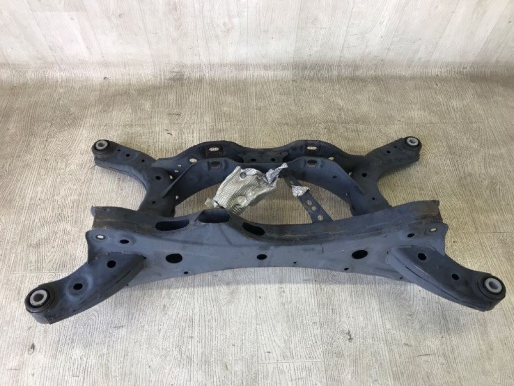 GHP9-28-80XE | Балка задней подвески MAZDA 6 GJ 12- - Фото 4