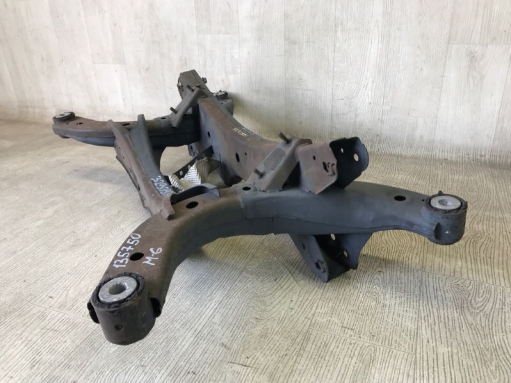 GHP9-28-80XE | Балка задней подвески MAZDA 6 GJ 12- - Фото 8