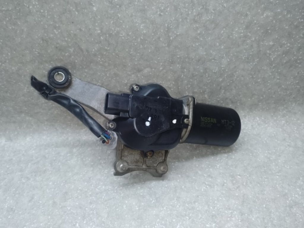 28810-1CA0A | Моторчик склоочисника передн. INFINITI FX/QX70 S51 08-17 - Фото 2