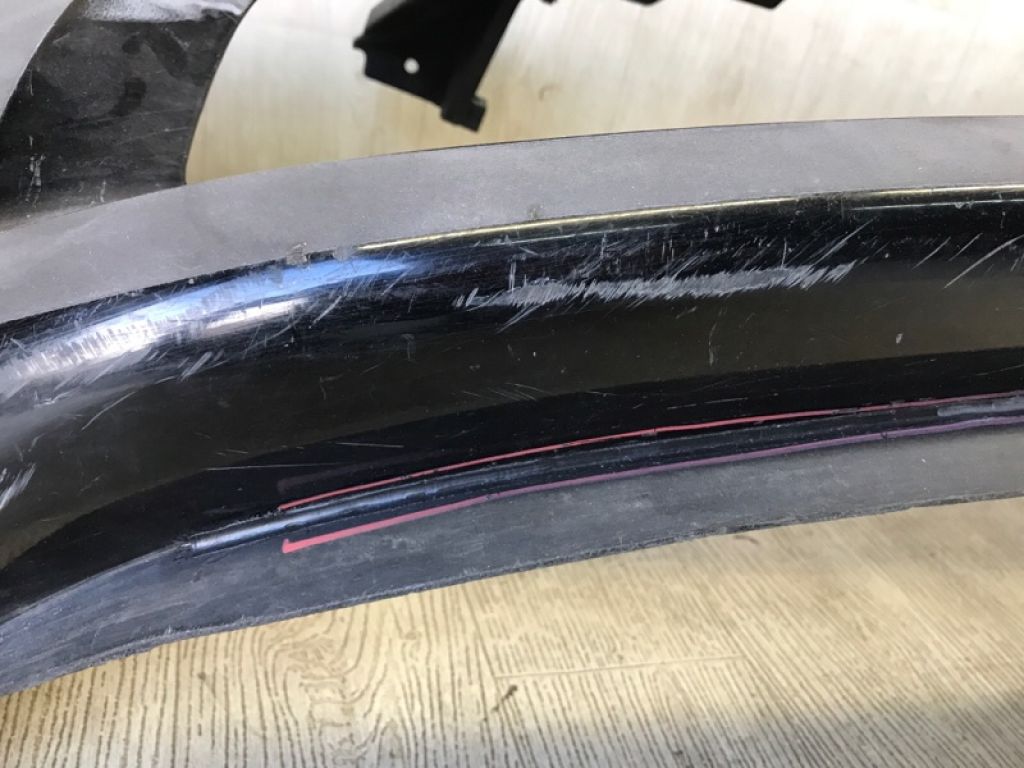 62022-AC940 | Бампер передний INFINITI G35 03-07 - Фото 9