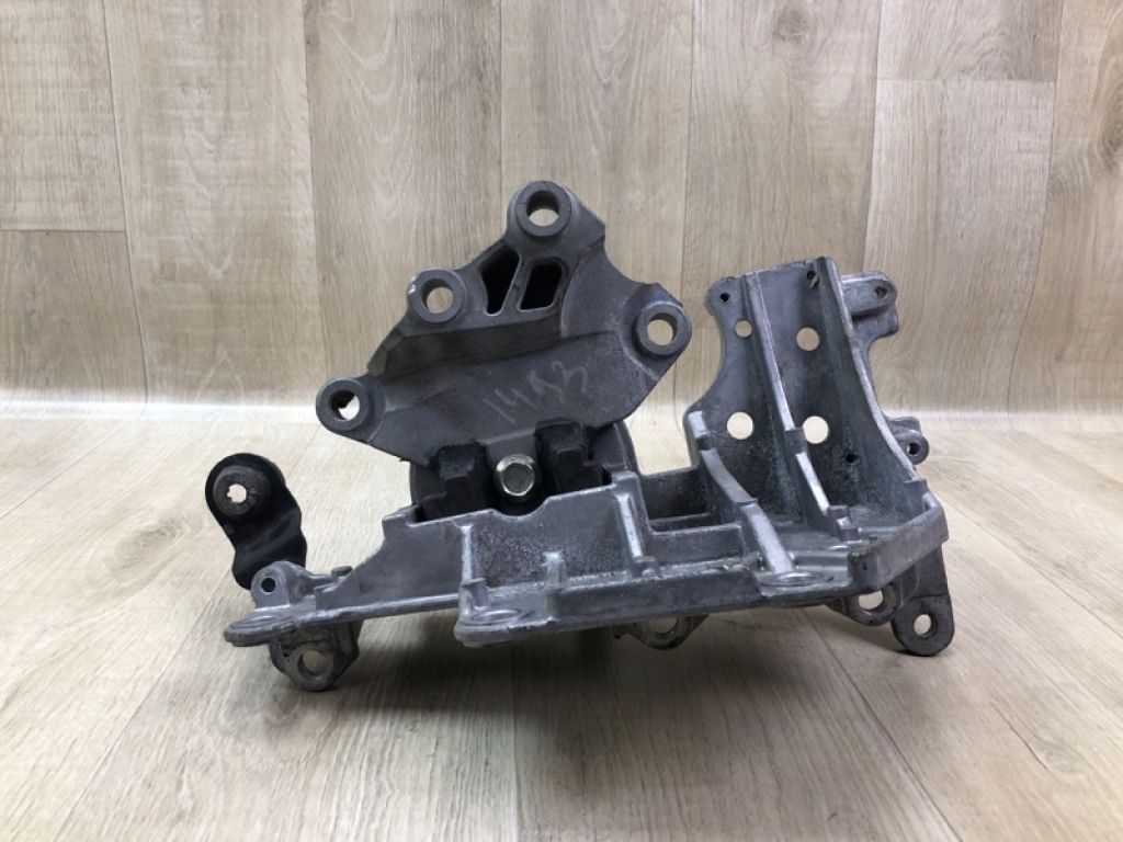 11220-4BA0A | Подушка двигуна лів. NISSAN X-TRAIL/ROGUE T32 13-20 - Фото 5