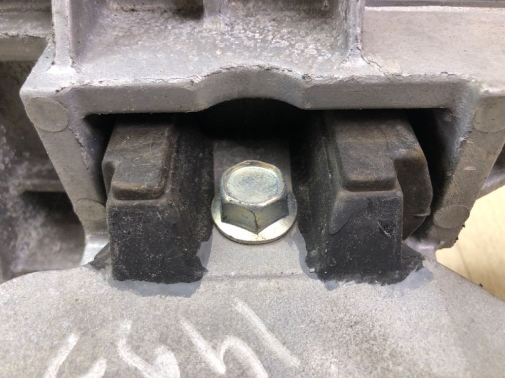 11220-4BA0A | Подушка двигуна лів. NISSAN X-TRAIL/ROGUE T32 13-20 - Фото 8