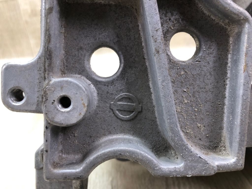 11220-4BA0A | Подушка двигуна лів. NISSAN X-TRAIL/ROGUE T32 13-20 - Фото 9