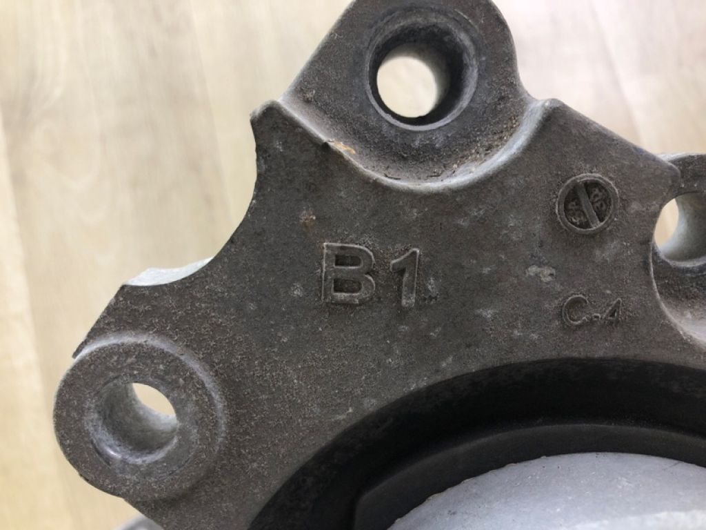 11220-4BA0A | Подушка двигуна лів. NISSAN X-TRAIL/ROGUE T32 13-20 - Фото 10