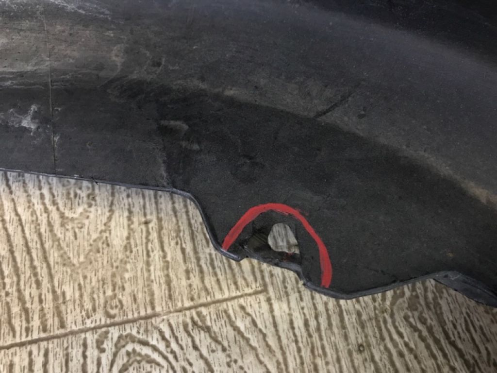 62022-AC940 | Бампер передний INFINITI G35 03-07 - Фото 14