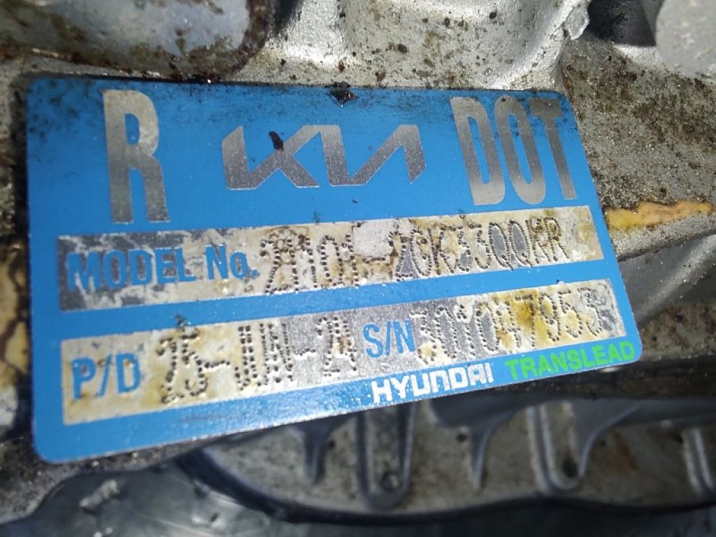 G4KJ | Двигун бензин KIA SORENTO UM 14- - Фото 4