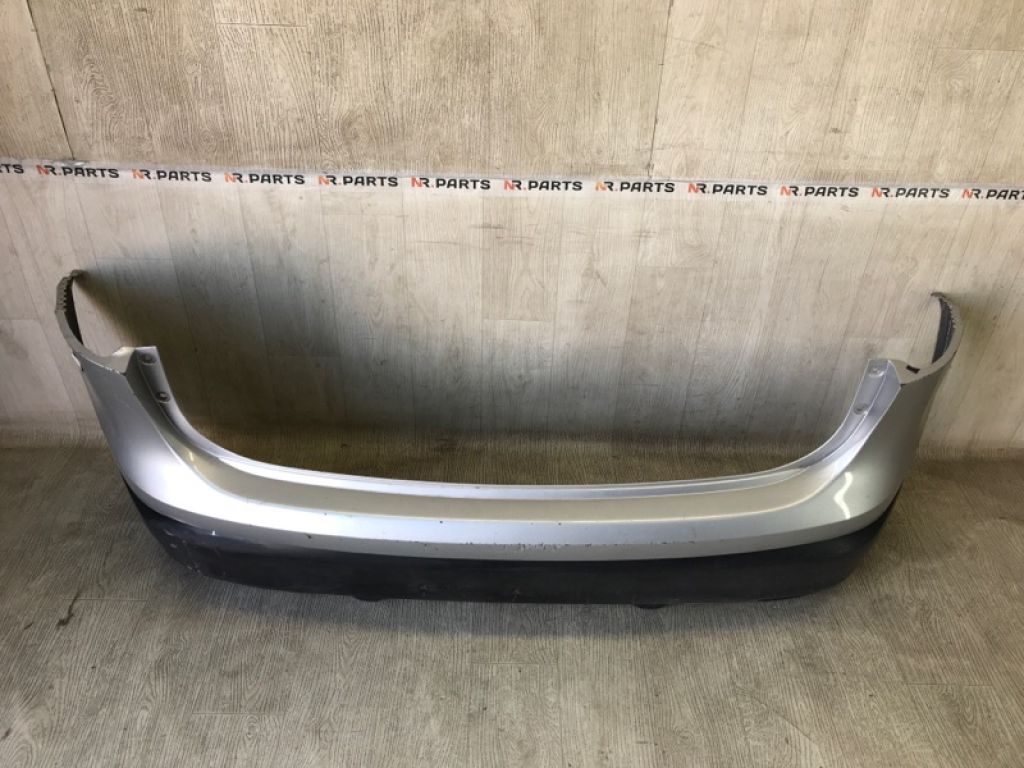 85022-6MA0H | Бампер задний NISSAN QASHQAI/ROGUE SPORT 14- - Фото 2