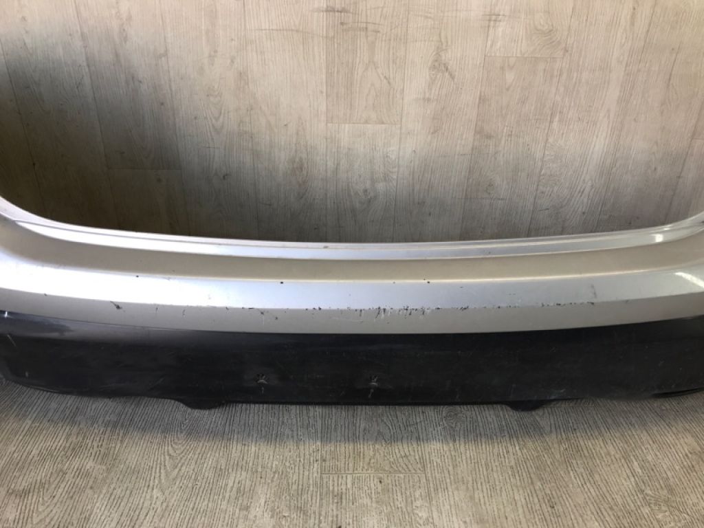 85022-6MA0H | Бампер задний NISSAN QASHQAI/ROGUE SPORT 14- - Фото 4