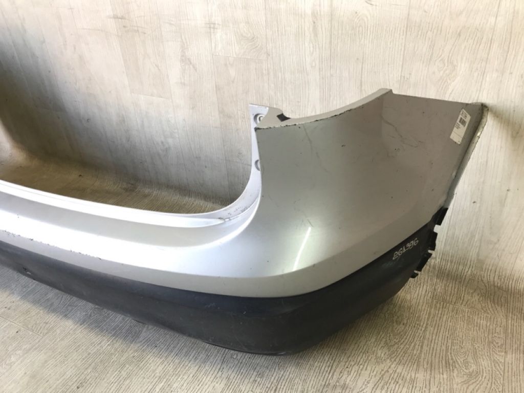 85022-6MA0H | Бампер задний NISSAN QASHQAI/ROGUE SPORT 14- - Фото 5