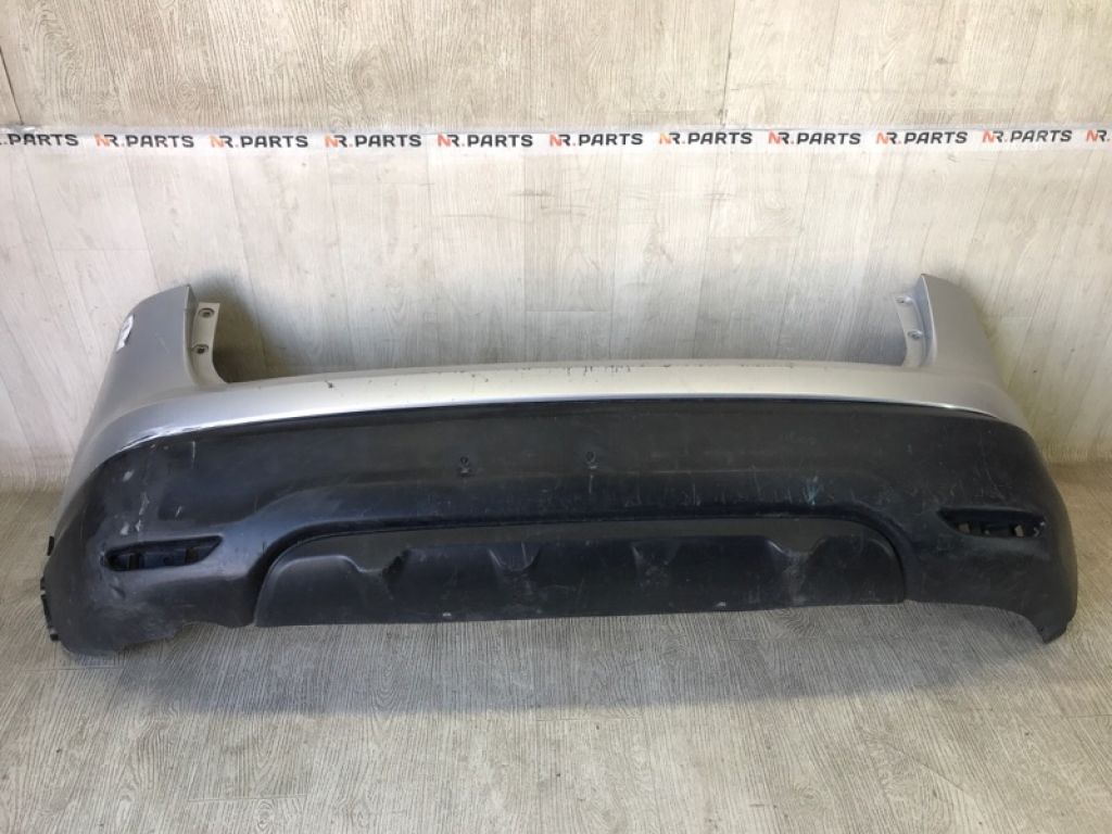 85022-6MA0H | Бампер задний NISSAN QASHQAI/ROGUE SPORT 14- - Фото 6