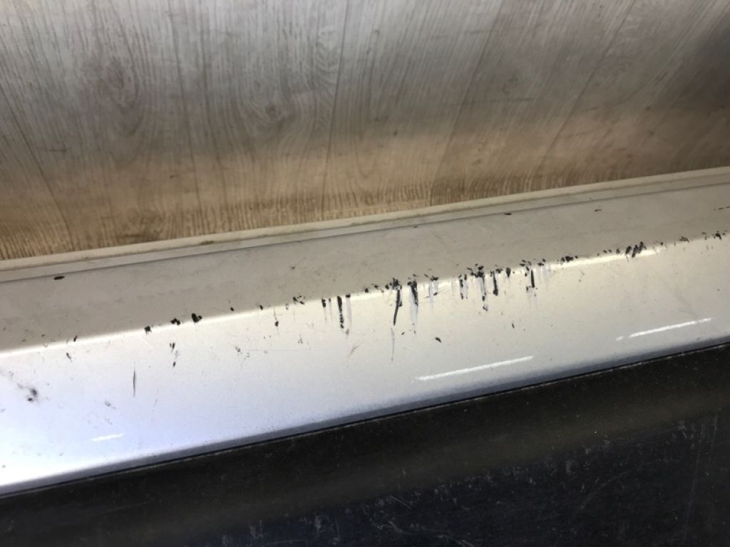 85022-6MA0H | Бампер задний NISSAN QASHQAI/ROGUE SPORT 14- - Фото 10