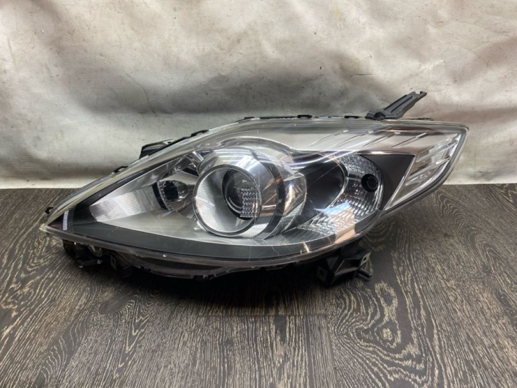 CD85-51-0L0C | Фара передн. лів. MAZDA 5 CR 05-10