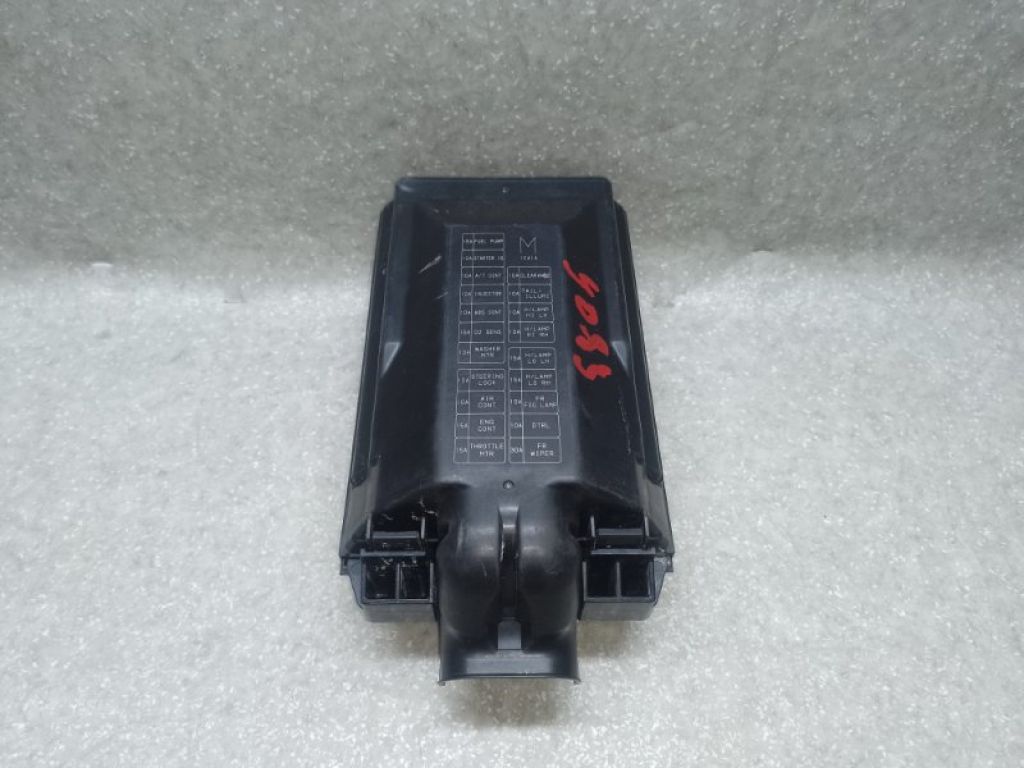 284B7-1BN3B | Корпус блоку запобіжників INFINITI FX/QX70 S51 08-17 - Фото 2