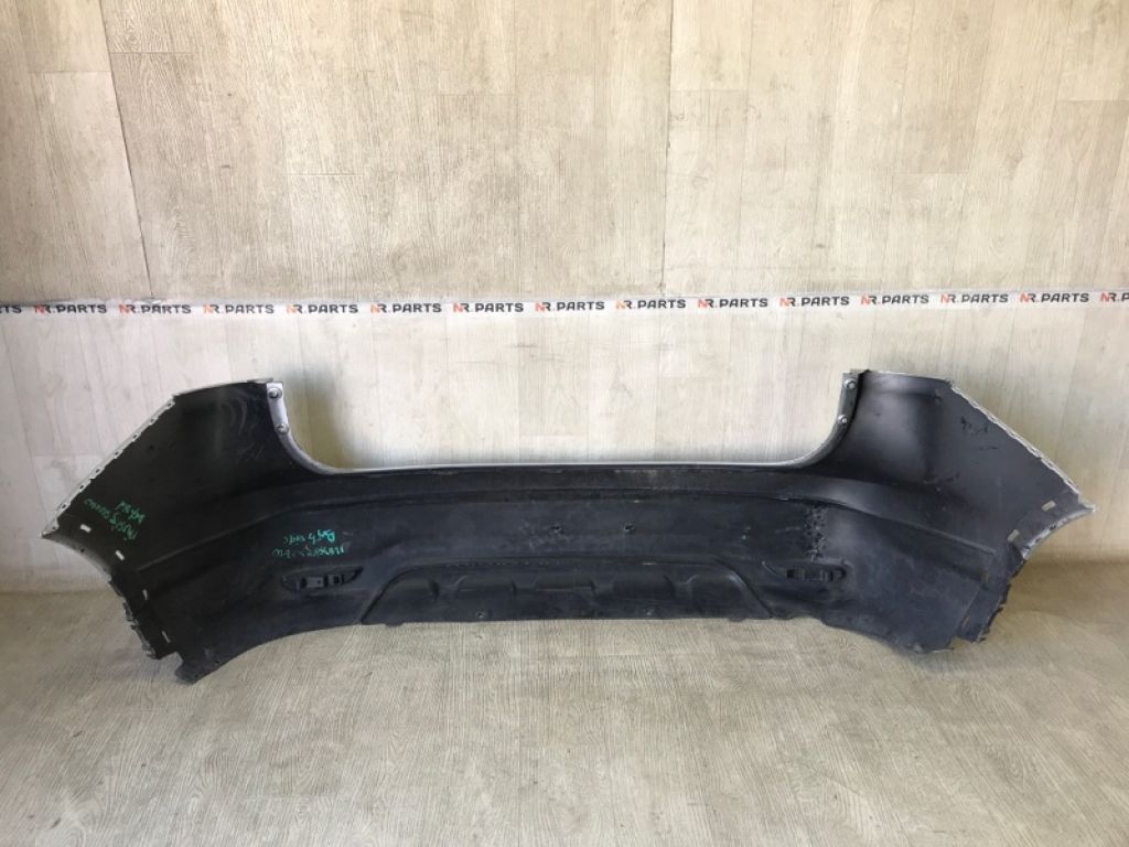 85022-6MA0H | Бампер задний NISSAN QASHQAI/ROGUE SPORT 14- - Фото 11