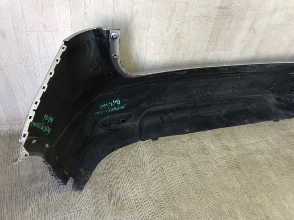 85022-6MA0H | Бампер задний NISSAN QASHQAI/ROGUE SPORT 14- - Фото 12