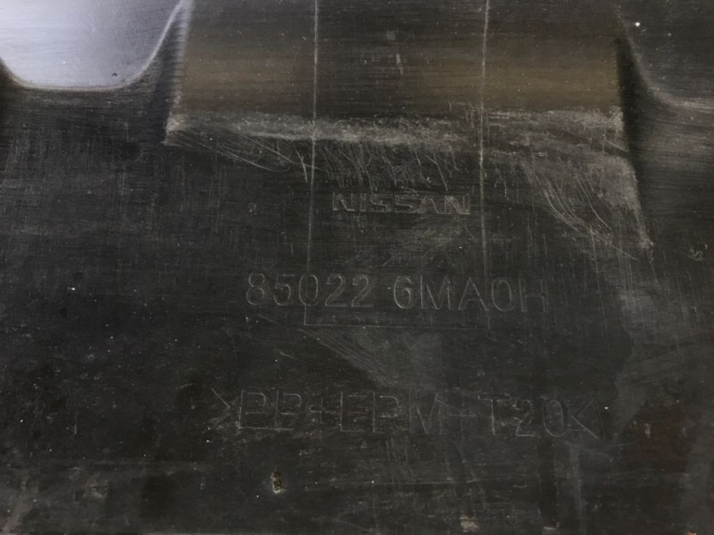 85022-6MA0H | Бампер задний NISSAN QASHQAI/ROGUE SPORT 14- - Фото 15