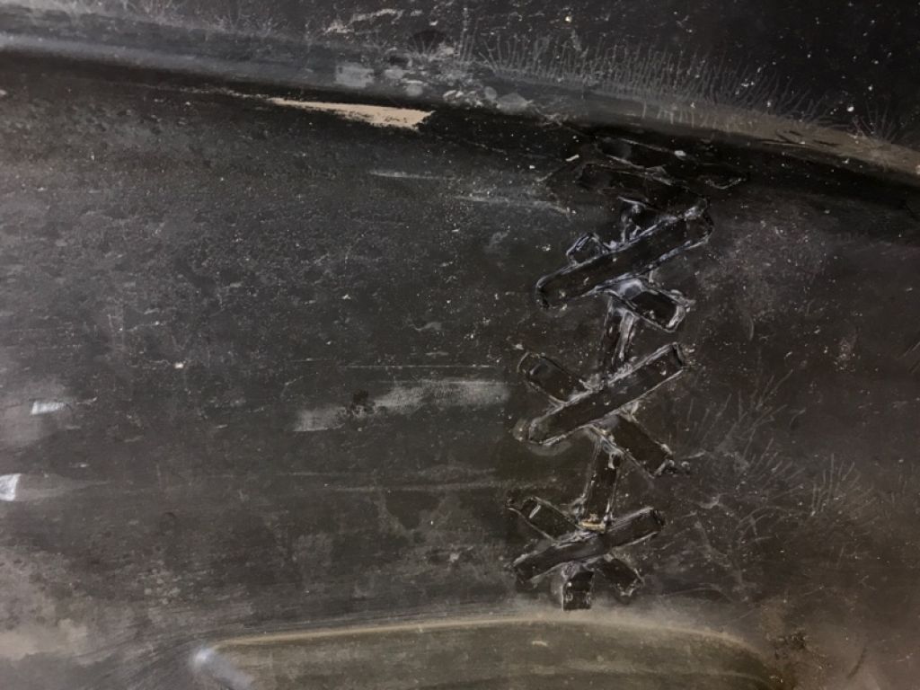 85022-6MA0H | Бампер задний NISSAN QASHQAI/ROGUE SPORT 14- - Фото 16