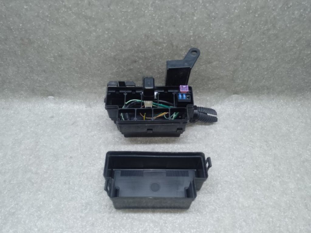 24384-1CA0A | Блок запобіжників моторний відсік INFINITI FX/QX70 S51 08-17