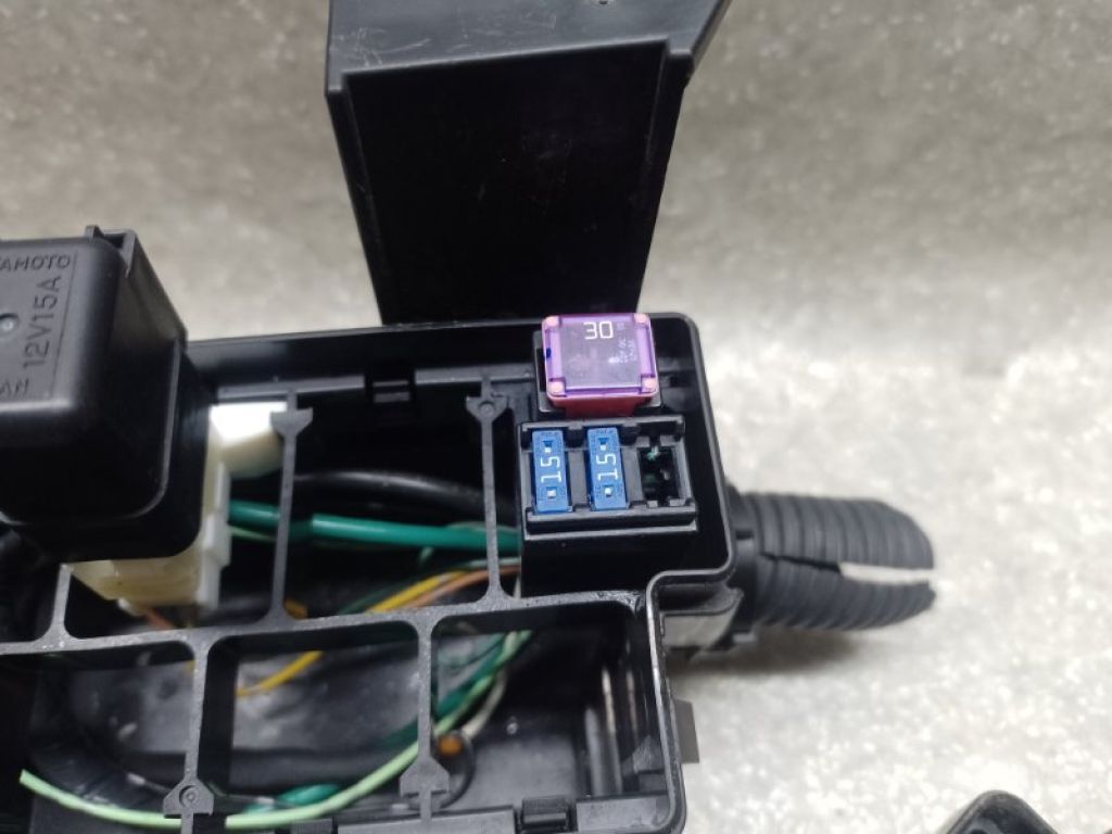 24384-1CA0A | Блок запобіжників моторний відсік INFINITI FX/QX70 S51 08-17 - Фото 3