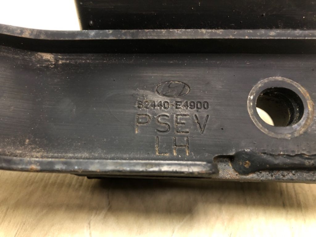 62440-E4900 | Кронштейн передн. лів. KIA SOUL PS 13-19 - Фото 5