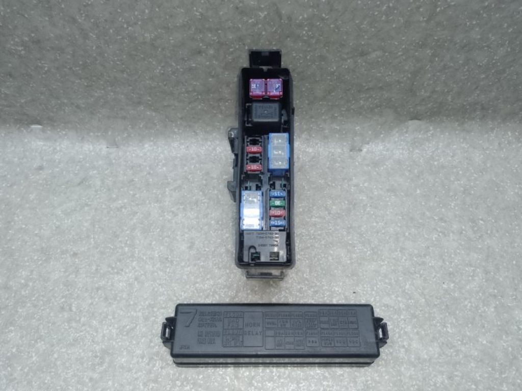 24381-7990A | Блок запобіжників моторний відсік INFINITI FX/QX70 S51 08-17 - Фото 2