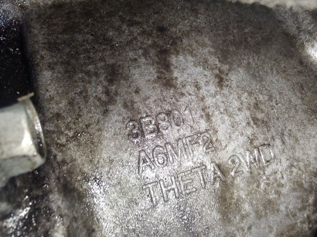 45000-3BKV0 | Автоматична трансмісія KIA SORENTO UM 14- - Фото 6