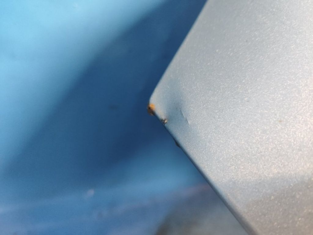 69200-3Y010 | Кришка багажника HYUNDAI ELANTRA MD 10-15 - Фото 5