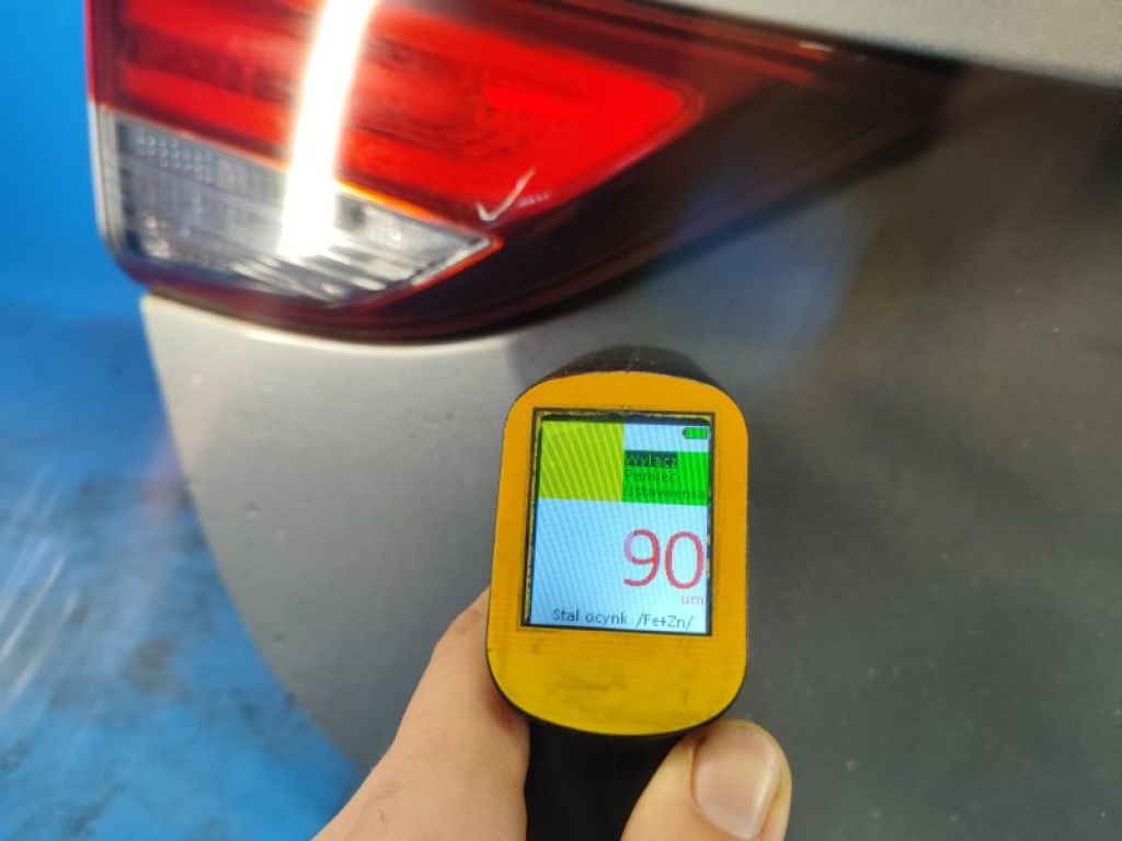 69200-3Y010 | Кришка багажника HYUNDAI ELANTRA MD 10-15 - Фото 10