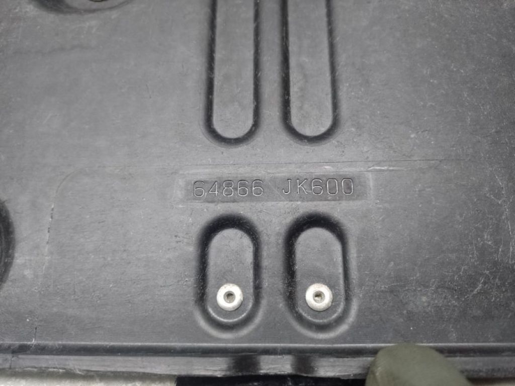 64866-JK600 | Полиця акумулятора INFINITI FX/QX70 S51 08-17 - Фото 3