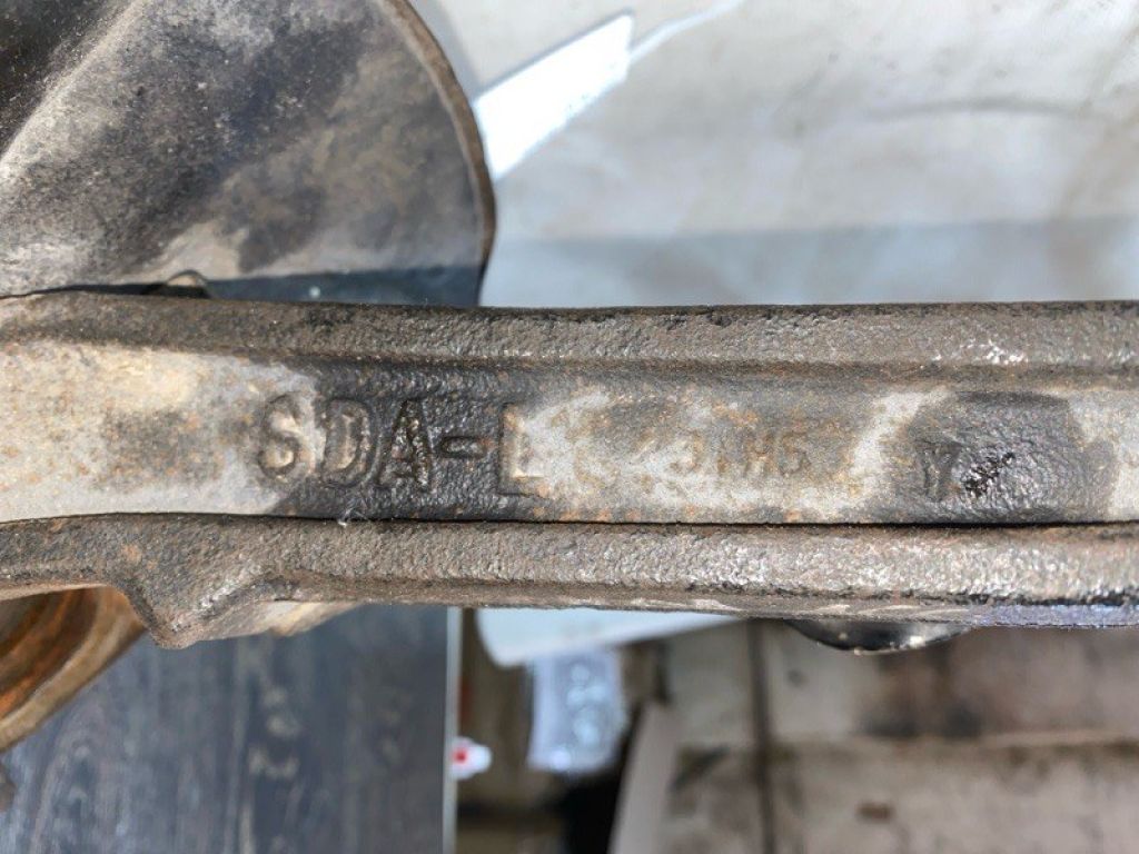 51215-SDA-A02 | Кулак поворотний передн. лів. HONDA ACCORD USA 03-07 - Фото 3