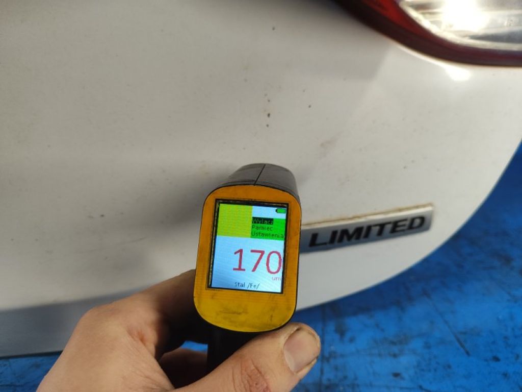 69200-3Y010 | Кришка багажника HYUNDAI ELANTRA MD 10-15 - Фото 11