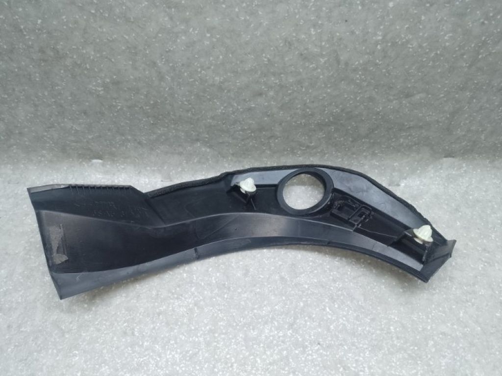 768A5-3FY0A | Накладка отвору багажника лів. INFINITI FX/QX70 S51 08-17 - Фото 2