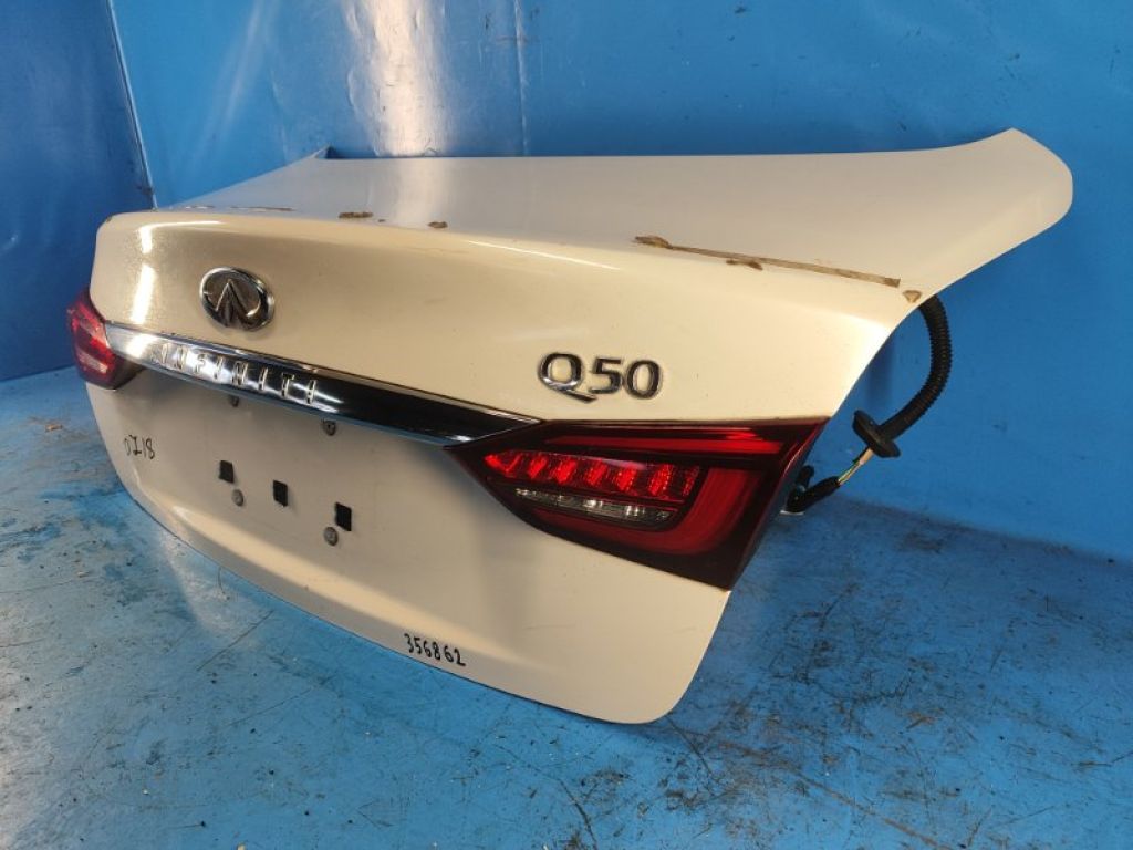 H430M-6HHMA | Кришка багажника INFINITI Q50 20- - Фото 3