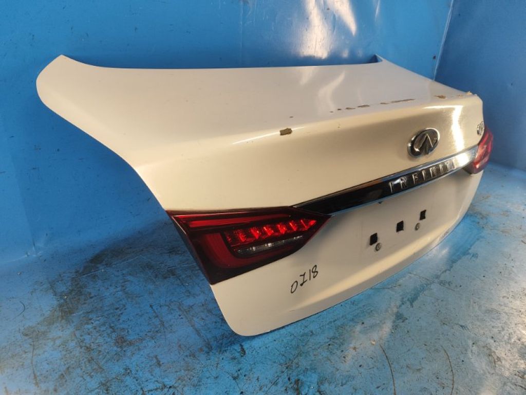 H430M-6HHMA | Кришка багажника INFINITI Q50 20- - Фото 4